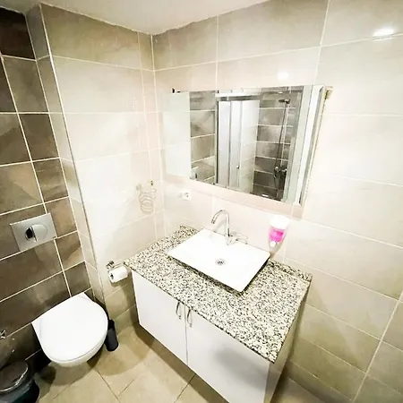 Apartment Dnc Rezidance Izmir