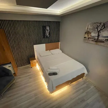 Dnc Rezidance Apartment *