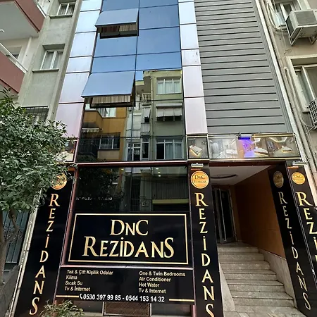 Dnc Rezidance Σμύρνη